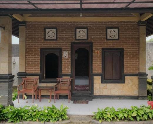 Pelangi Homestay RedPartner