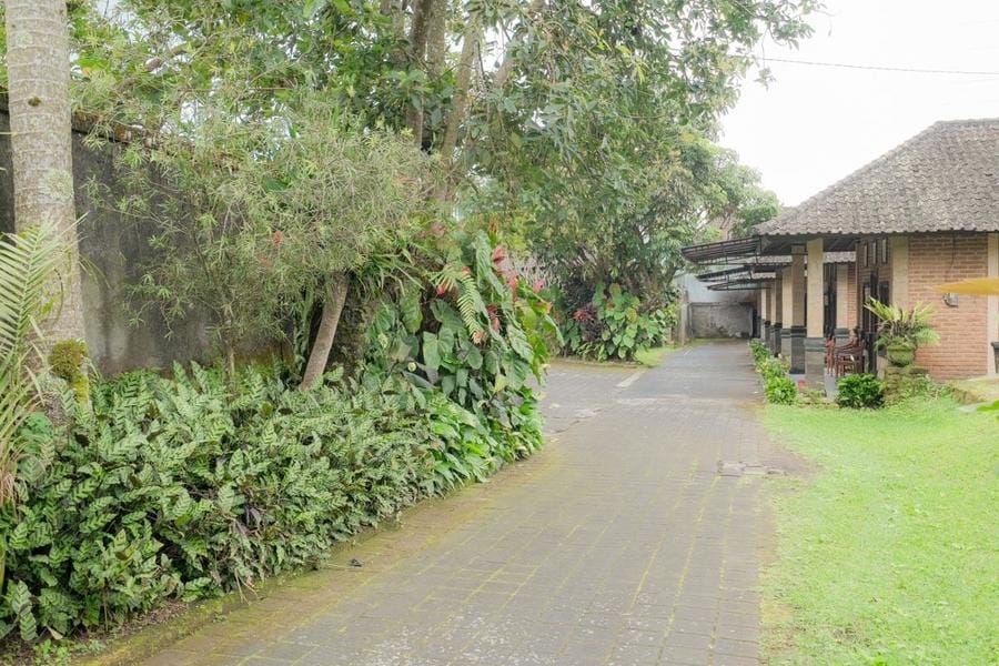 Pelangi Homestay RedPartner