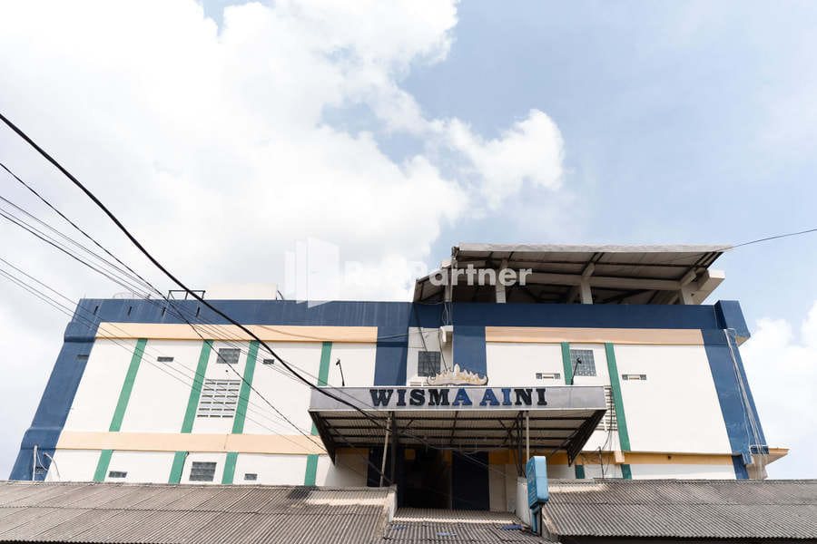 Wisma Aini Syariah Lampung Mitra RedDoorz