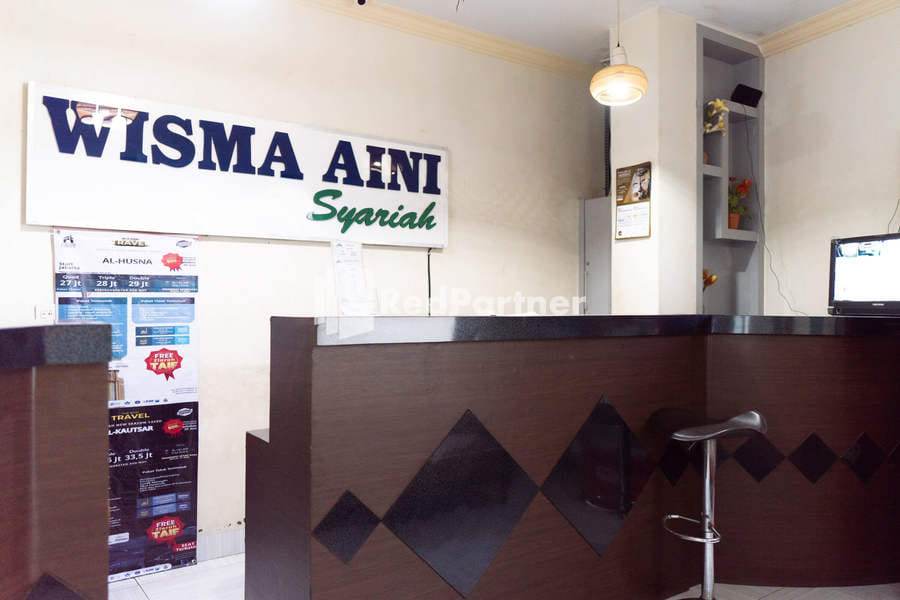 Wisma Aini Syariah Lampung Mitra RedDoorz