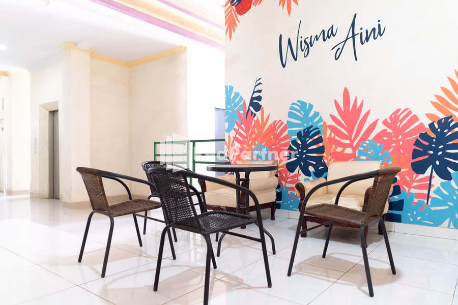 Wisma Aini Syariah Lampung Mitra RedDoorz