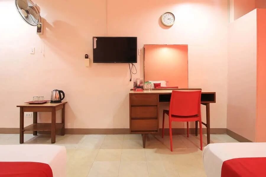 RedDoorz Plus @ Chinatown Binondo