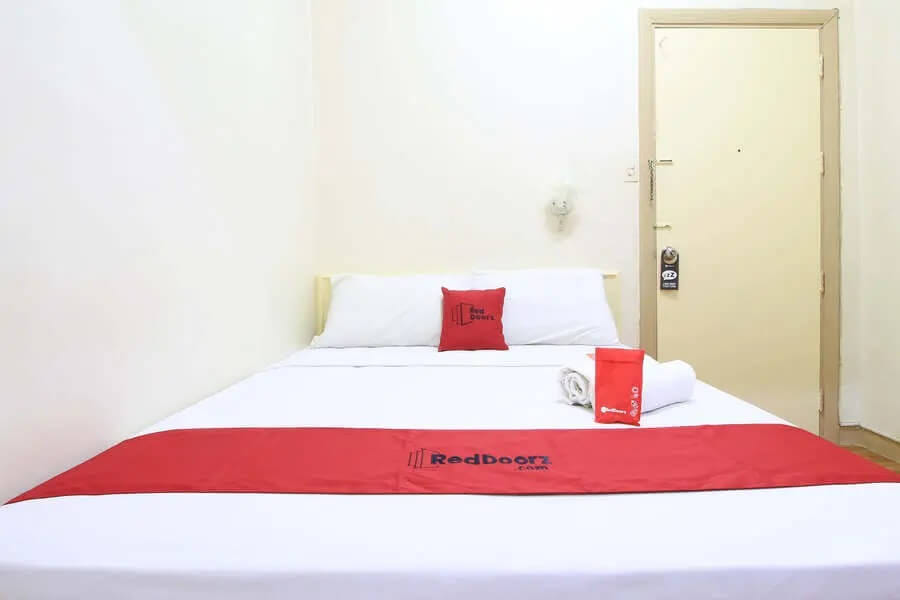 RedDoorz Plus @ Chinatown Binondo