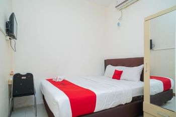 RedDoorz near Flyover Arjosari Malang