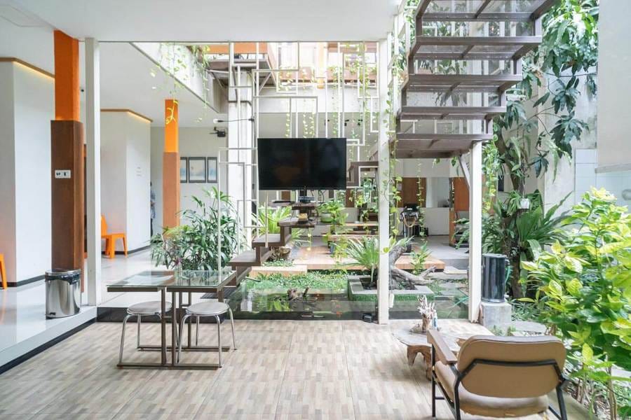 RedDoorz Syariah near Transmart MX Malang