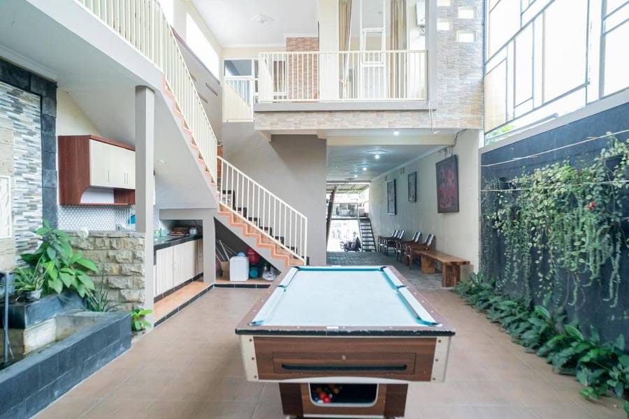 RedDoorz @ Villa Akbar 3