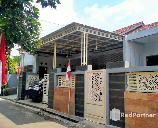 Navisha Guest House Syariah near Exit Tol Batang RedPartner