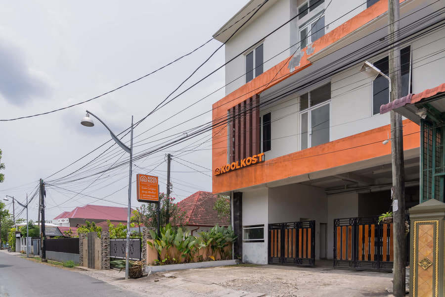 KoolKost near State Museum of North Sumatera Medan.