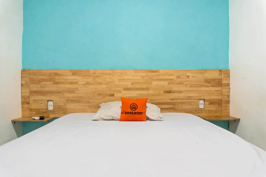 KoolKost near Titi Bobrok Medan 2 (Minimum Stay 3 Days)