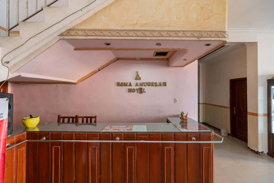 RedDoorz near Silangit International Airport