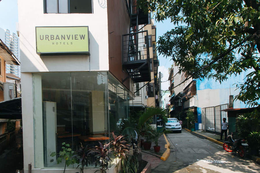 UrbanView @ San Antonio's Place Sampaloc Manila