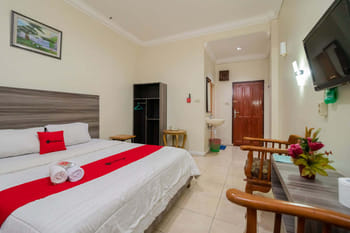 RedDoorz @ Pematangsiantar