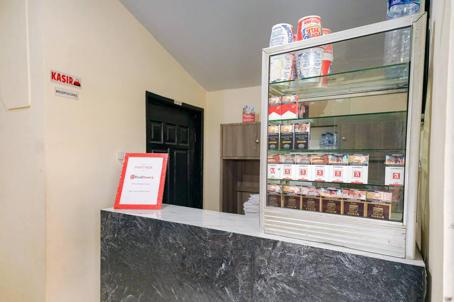 RedDoorz near Ekowisata Mangrove Belawan Medan