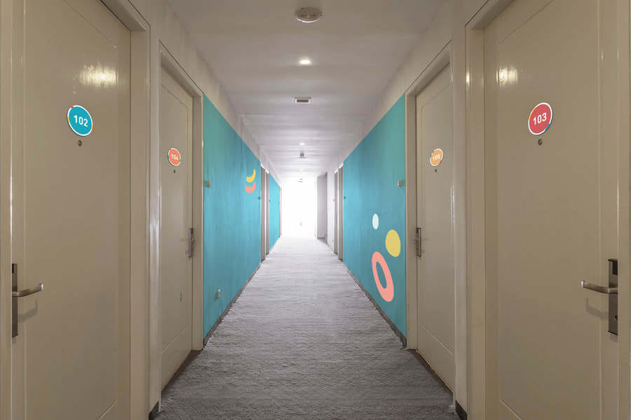 Sans Hotel Lynt Makassar