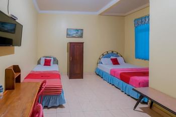 RedDoorz near Mangrove Forest Kupang