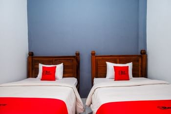 RedDoorz @ Pakuncen Malioboro Yogyakarta