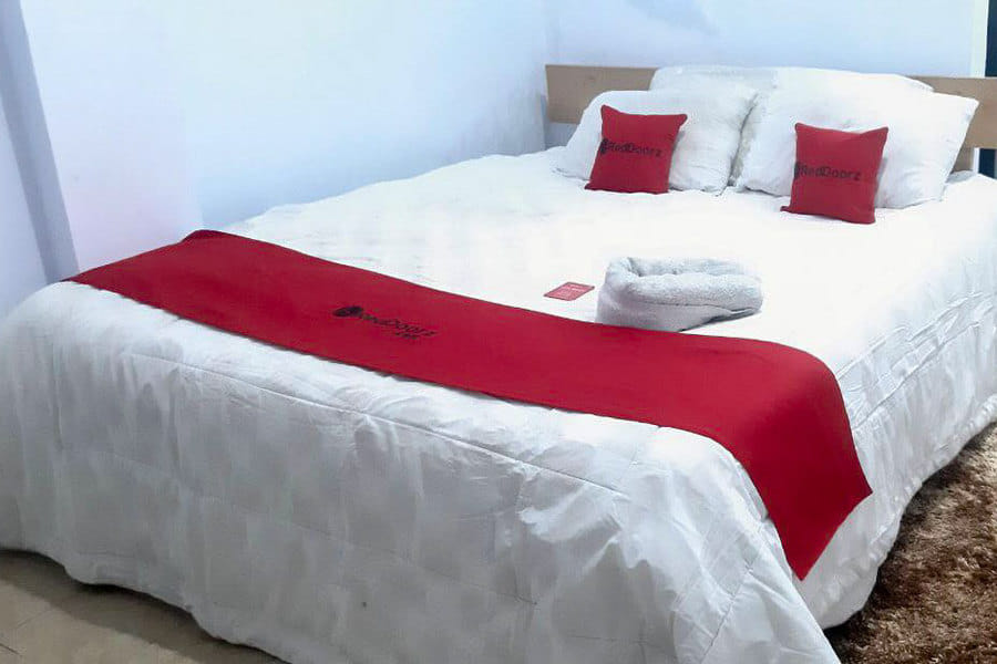 RedDoorz Syariah near Universitas Bengkulu