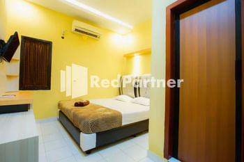 Hatta Guest House Syariah near Hayam Wuruk Jelutung