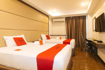 RedDoorz Premium @ West Avenue Quezon City