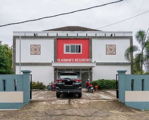 RedDoorz Syariah near Transmart Padang
