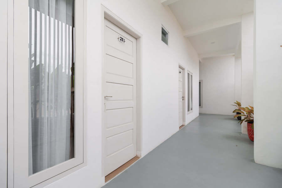 RedDoorz Syariah @ Jalan Andalas Padang