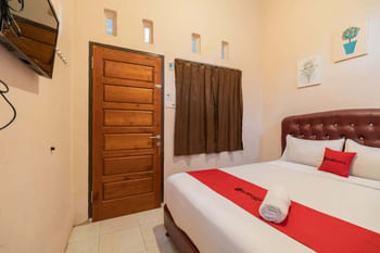 RedDoorz Syariah @ D'Ostha Residence
