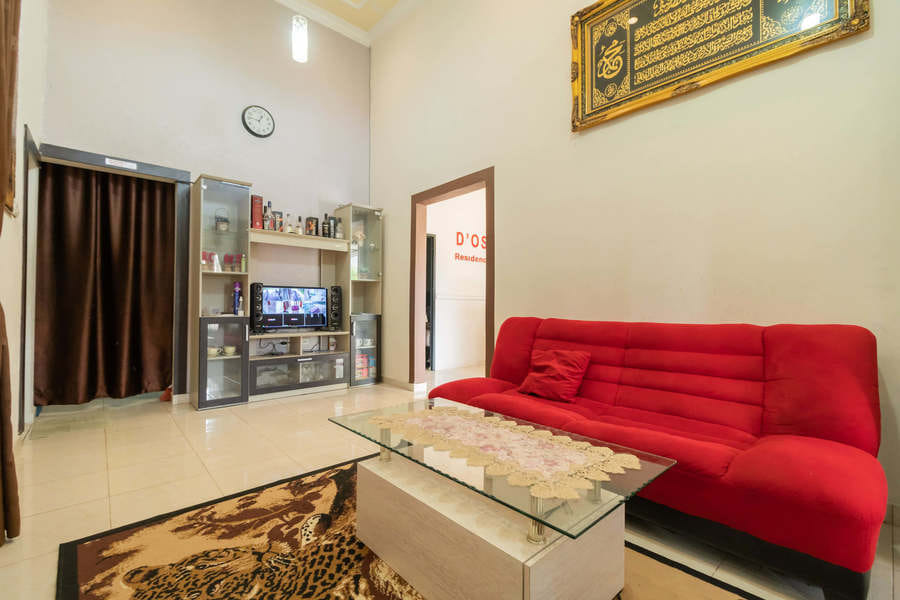 RedDoorz Syariah @ D'Ostha Residence