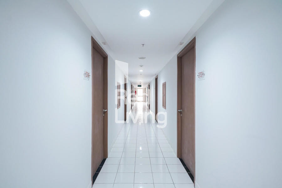RedLiving Podomoro Golf View Apartemen - Skyland Tower Balsa