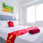 RedLiving Podomoro Golf View Apartemen - Skyland Tower Balsa