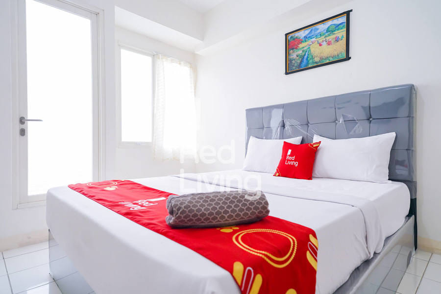 RedLiving Podomoro Golf View Apartemen - Skyland Tower Balsa