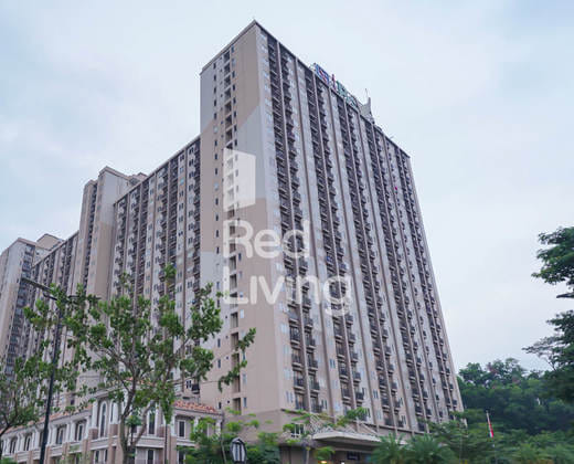 RedLiving Podomoro Golf View Apartemen - Skyland Tower Balsa
