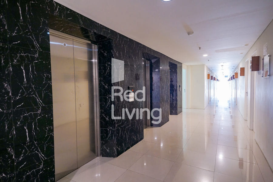 RedLiving Apartemen Bogorienze Resort - Skyland Tower A