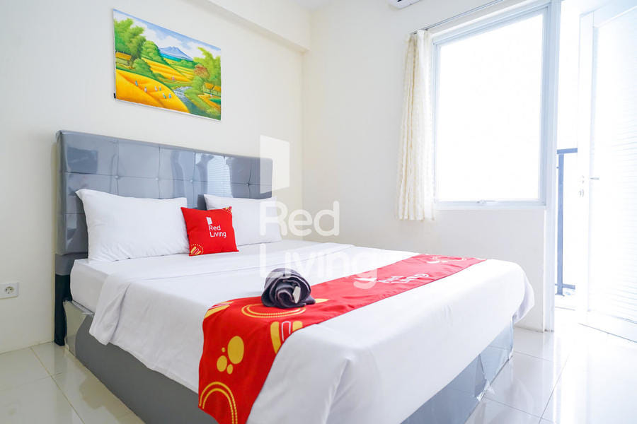 RedLiving Apartemen Bogorienze Resort - Skyland Tower A