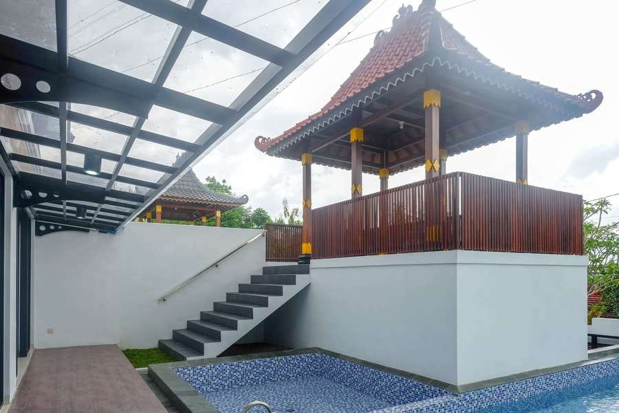 The Lavana Greenkhaza Villa Jogja