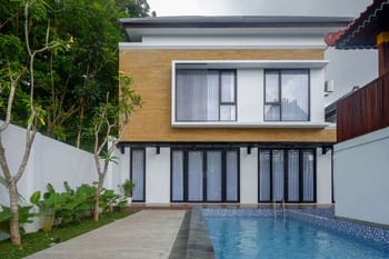 The Lavana Greenkhaza Villa Jogja
