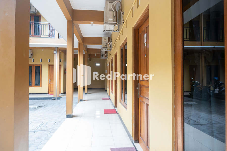 Wisma Handayani Syariah RedPartner near RSUD Wonosari
