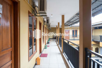 Wisma Handayani Syariah RedPartner near RSUD Wonosari