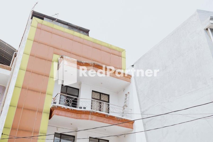 Marcello Residence Siwalankerto near Petra University Surabaya