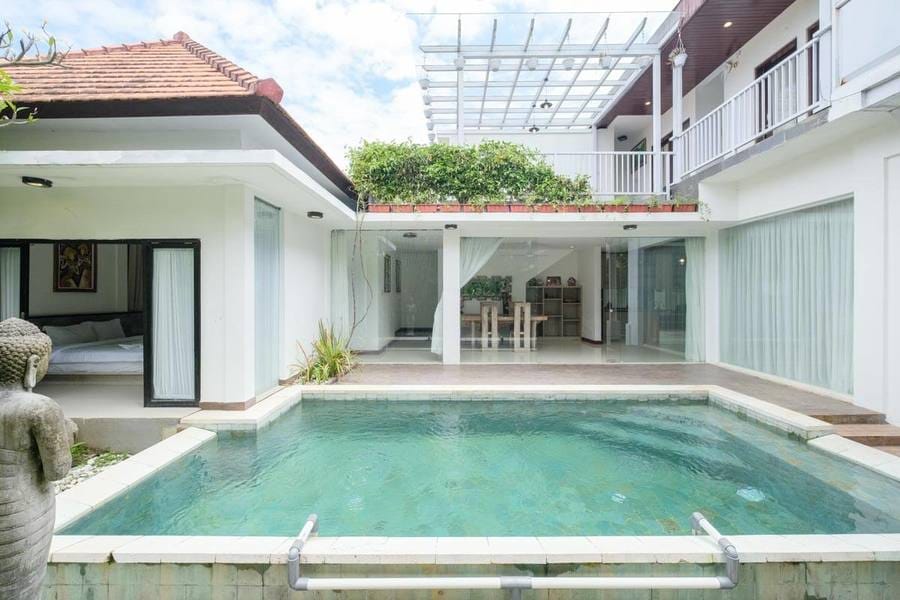 Puri Gading Villa Jimbaran by The Lavana