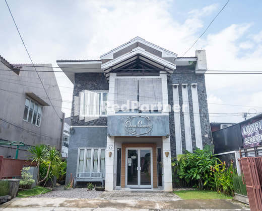 Omah Capung near Malioboro Area Mitra RedDoorz
