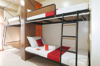 RedDoorz Plus near Nakpil St. Taft Avenue