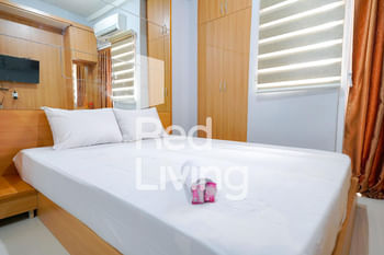 RedLiving Apartemen @ Jalan Pramuka - Aokla Property