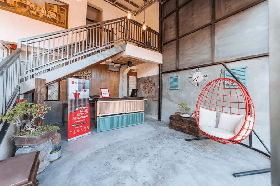 RedDoorz Plus @ Casa Lucia Sindalan San Fernando City Pampanga