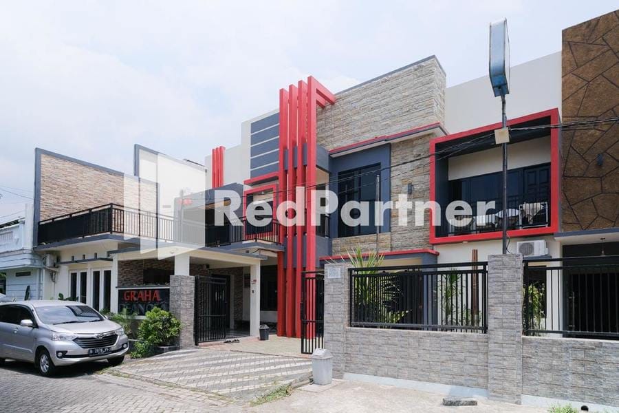 Dea Homestay Syariah @ Kertomenanggal Surabaya Mitra RedDoorz