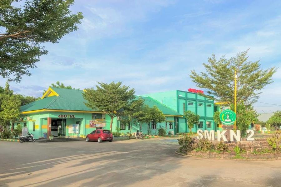 Edotel SMKN 2 Pinrang
