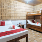 RedDoorz Hostel @ Megans Paradisio Beach Resort
