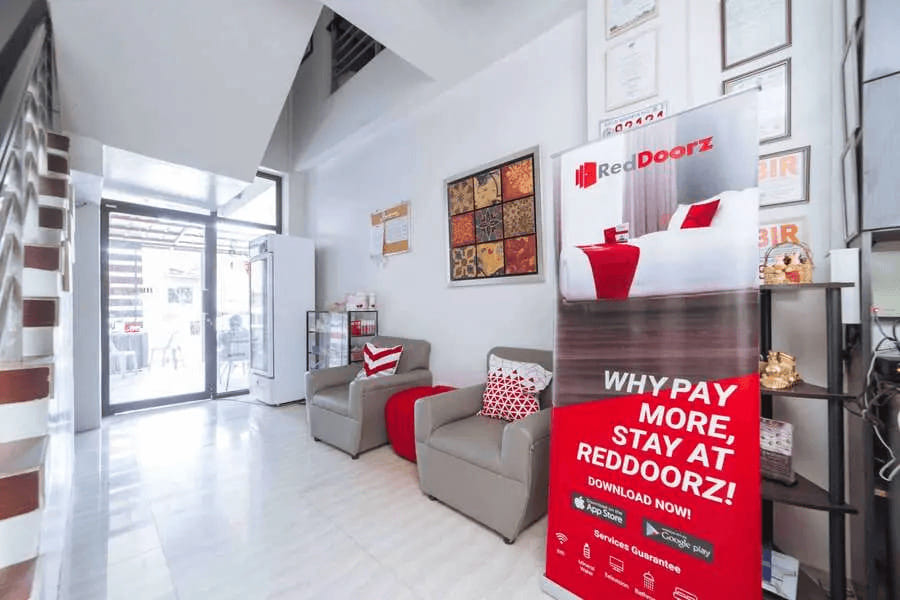 RedDoorz near G Mall Bajada Davao 