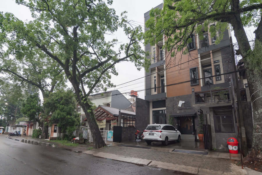 Urbanview Elephant Eleven Residence Buah Batu Bandung by RedDoorz