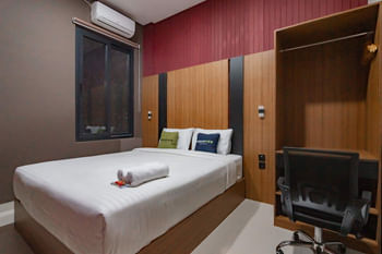 Urbanview Elephant Eleven Residence Buah Batu Bandung by RedDoorz