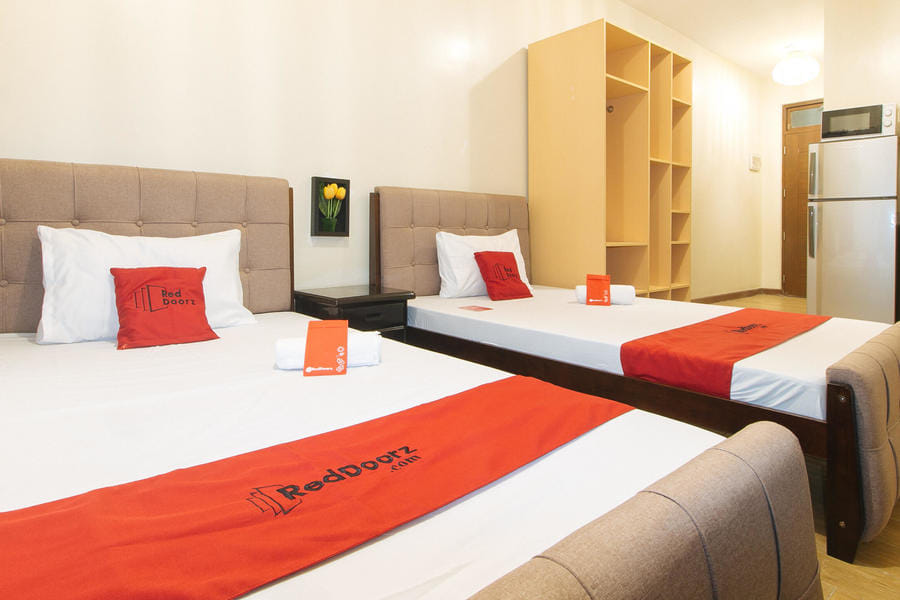 Reddoorz Plus @ Cuarto Verde Staycation